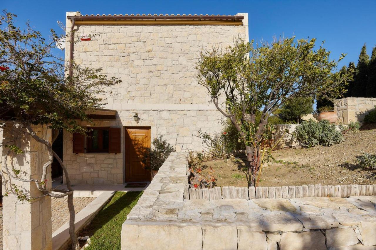 Villa Paradissi In Crete Agia Pelagia  Exterior foto