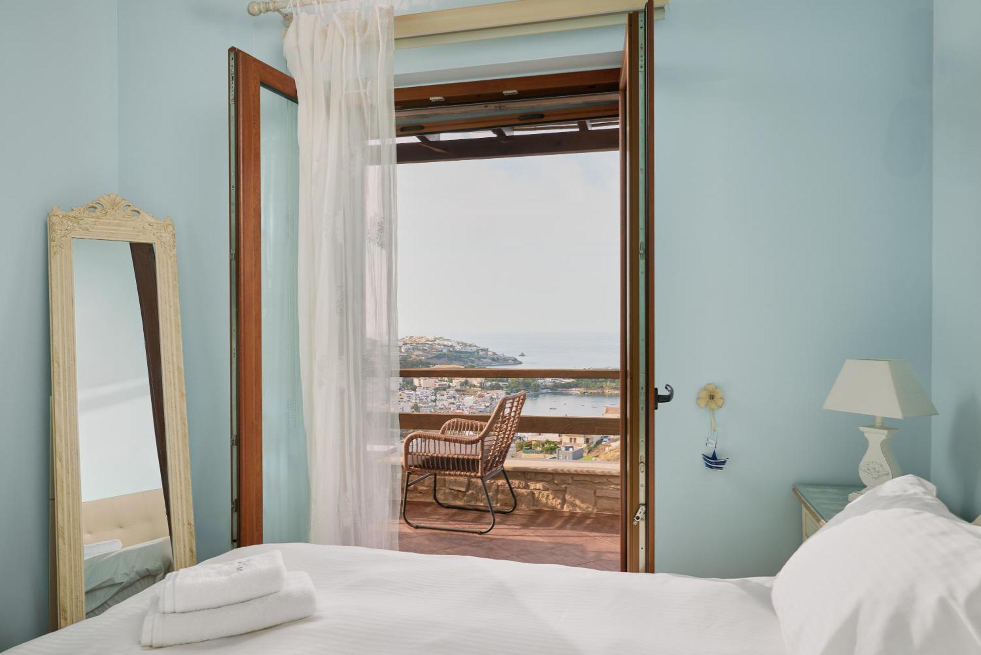 Villa Paradissi In Crete Agia Pelagia  Exterior foto