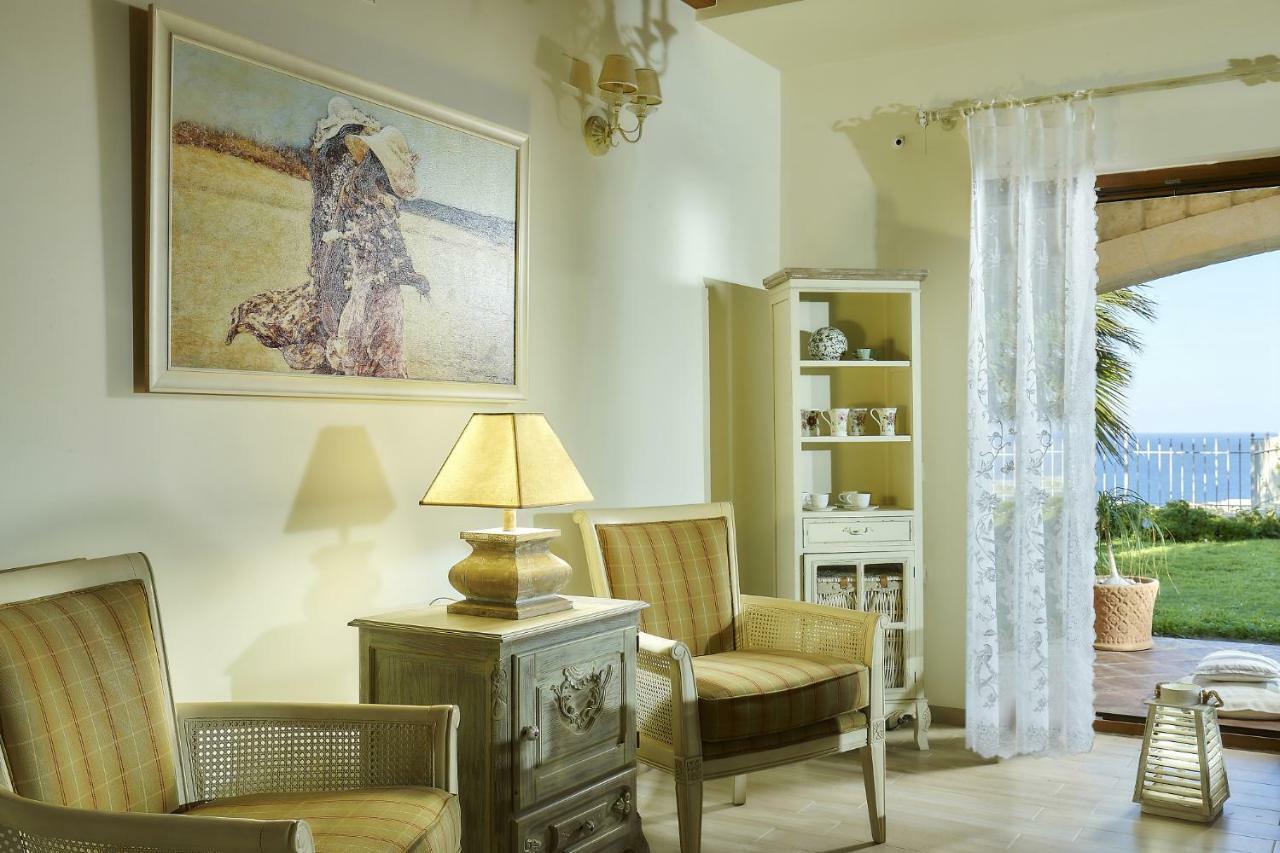 Villa Paradissi In Crete Agia Pelagia  Exterior foto