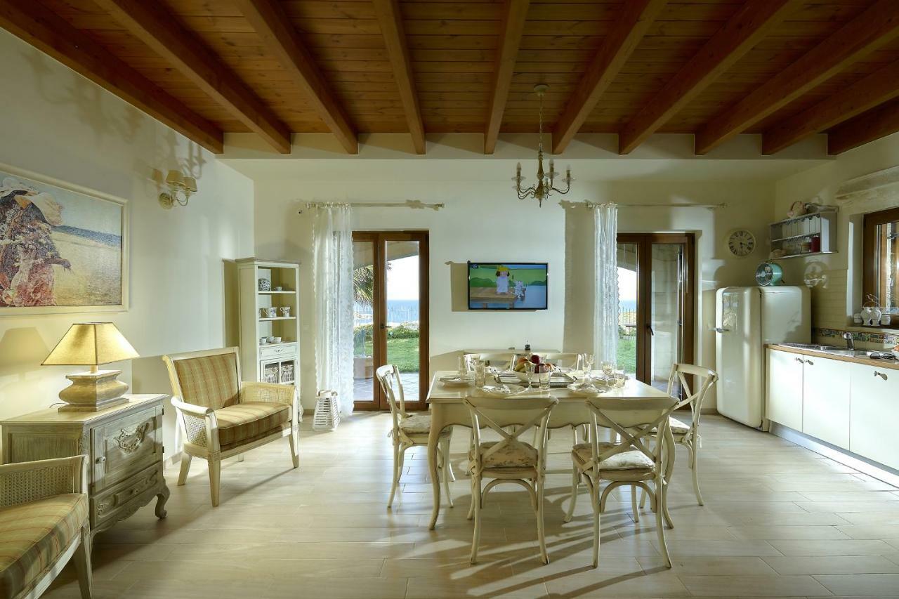 Villa Paradissi In Crete Agia Pelagia  Exterior foto